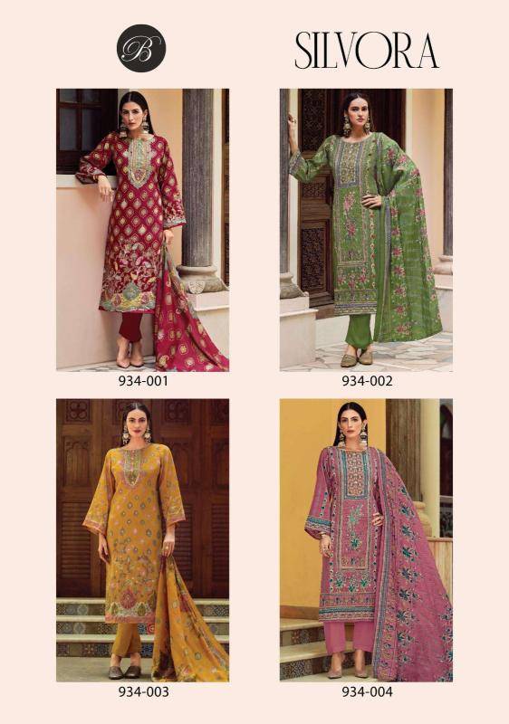 Bezilla silvora jam dress material wholesale suppliers in Mumbai